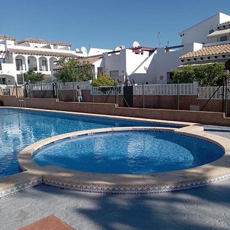 Spectacular Apartment In Punta Prima Alicante Bagian luar foto