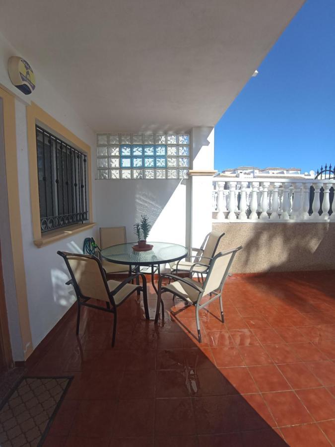 Spectacular Apartment In Punta Prima Alicante Bagian luar foto