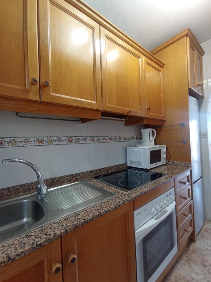 Spectacular Apartment In Punta Prima Alicante Bagian luar foto