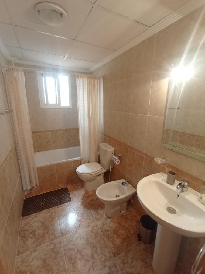 Spectacular Apartment In Punta Prima Alicante Bagian luar foto