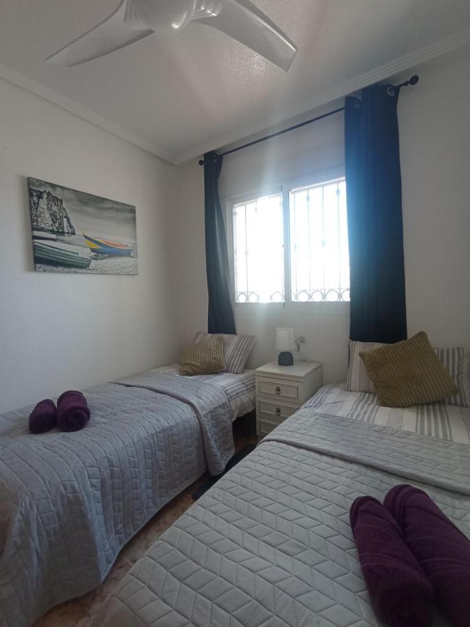 Spectacular Apartment In Punta Prima Alicante Bagian luar foto