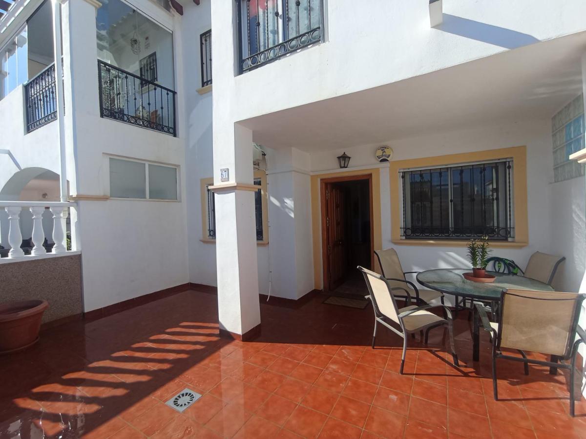 Spectacular Apartment In Punta Prima Alicante Bagian luar foto