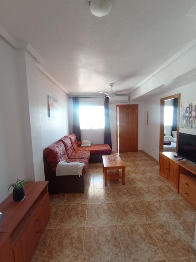 Spectacular Apartment In Punta Prima Alicante Bagian luar foto