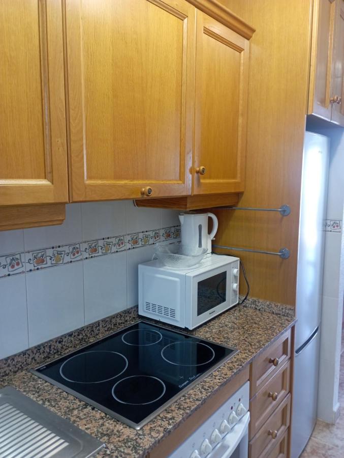 Spectacular Apartment In Punta Prima Alicante Bagian luar foto